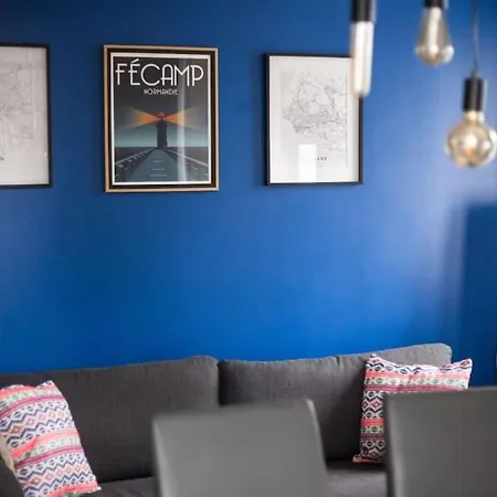 El Nido Proche D'etretat Et Fecamp *