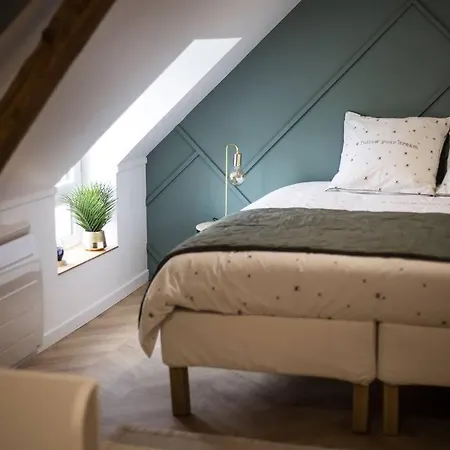 Σπίτι διακοπών El Nido Proche D'etretat Et Fecamp Vattetot-sur-Mer