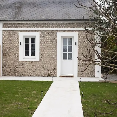 El Nido Proche D'etretat Et Fecamp Σπίτι διακοπών