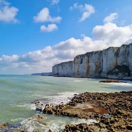 El Nido Proche D'etretat Et Fecamp *